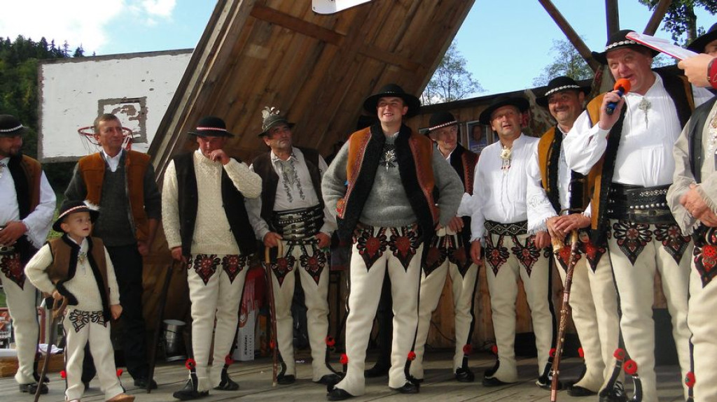 Festyn Bacowski w Leśnicy-Groniu