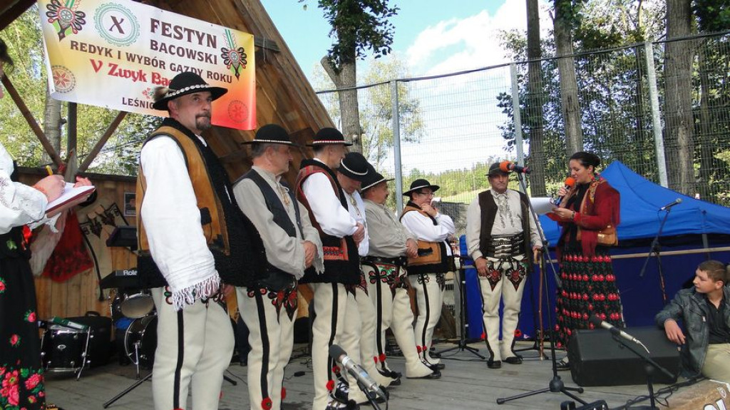 Festyn Bacowski w Leśnicy-Groniu