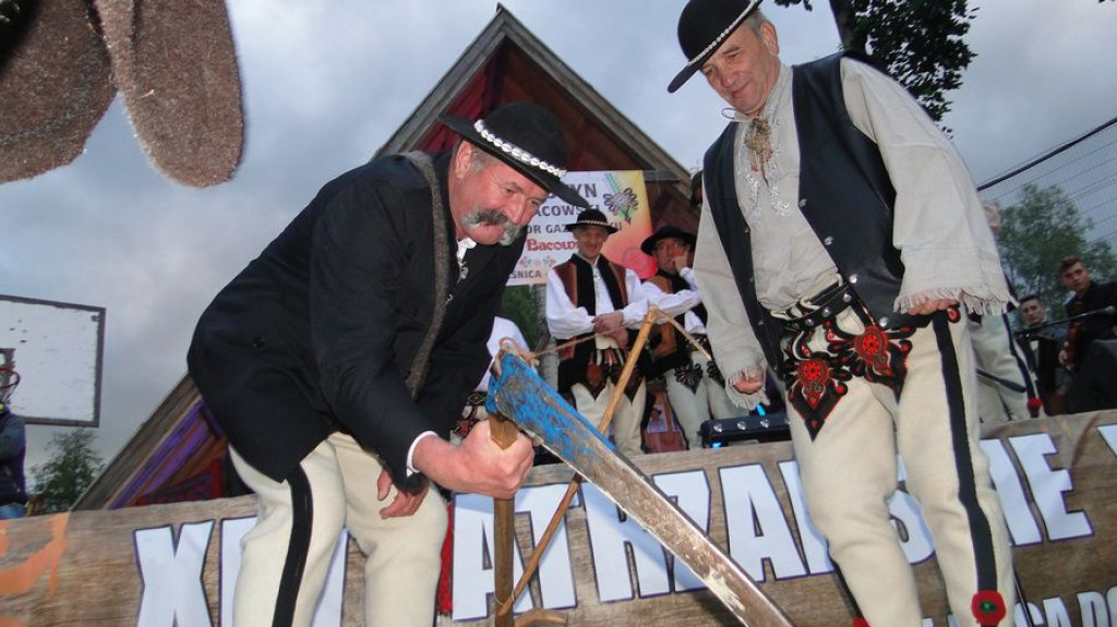 Festyn Bacowski w Leśnicy-Groniu