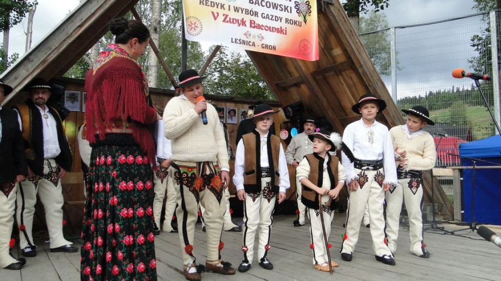 Festyn Bacowski w Leśnicy-Groniu