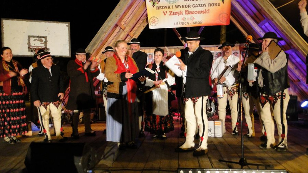 Festyn Bacowski w Leśnicy-Groniu