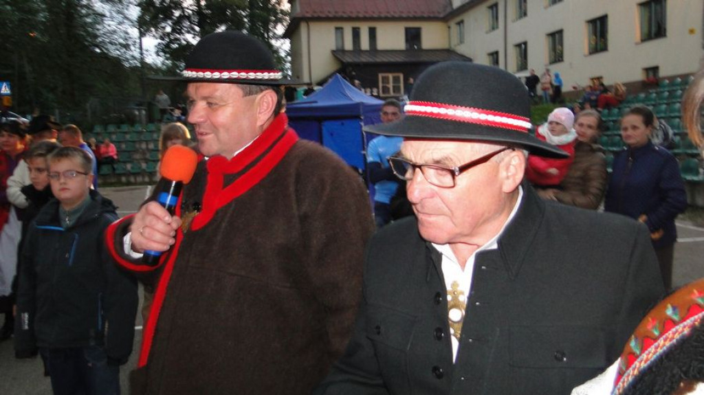 Festyn Bacowski w Leśnicy-Groniu