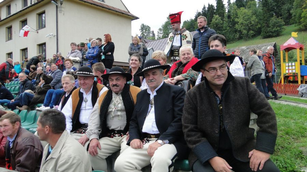 Festyn Bacowski w Leśnicy-Groniu