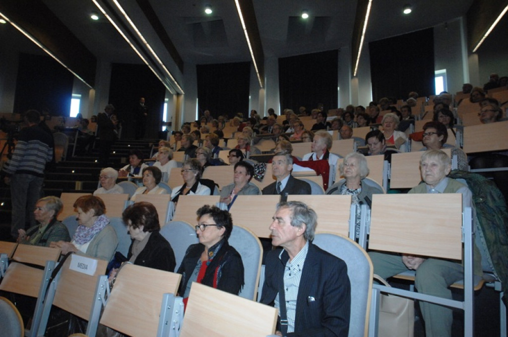 Inauguracja roku akademickiego w „Podhalańskiej Wyższej”