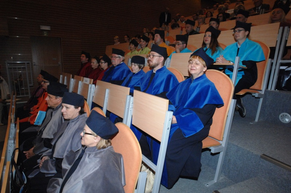 Inauguracja roku akademickiego w „Podhalańskiej Wyższej”