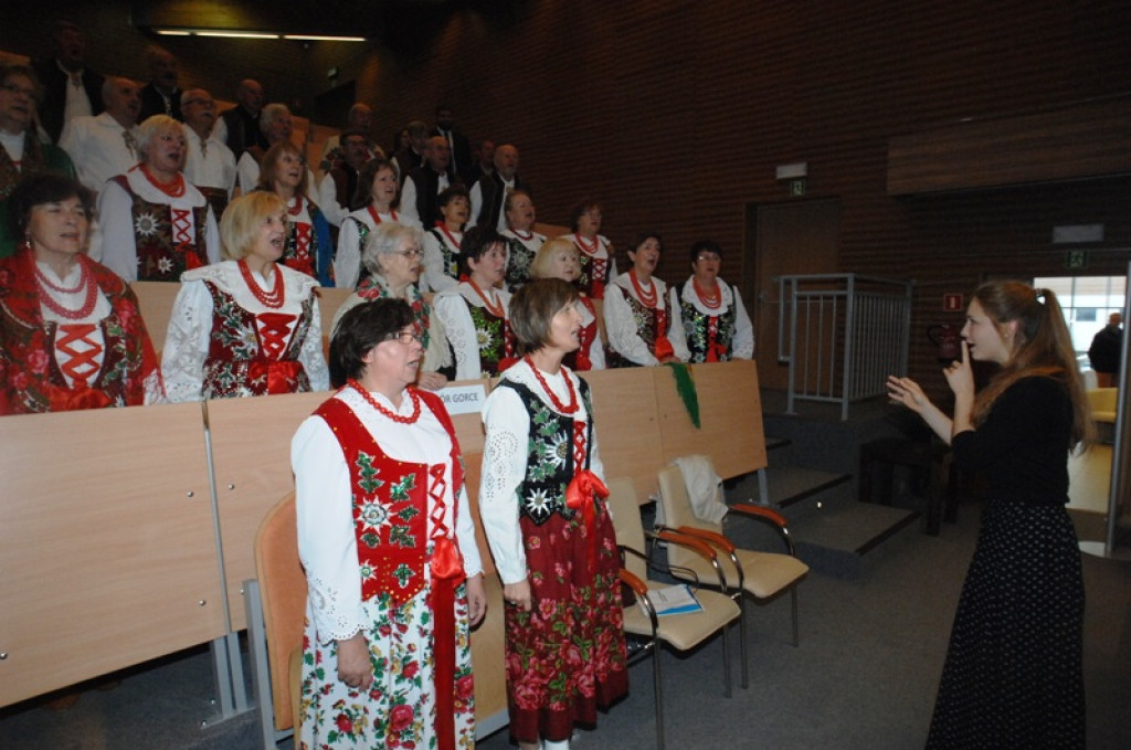 Inauguracja roku akademickiego w „Podhalańskiej Wyższej”