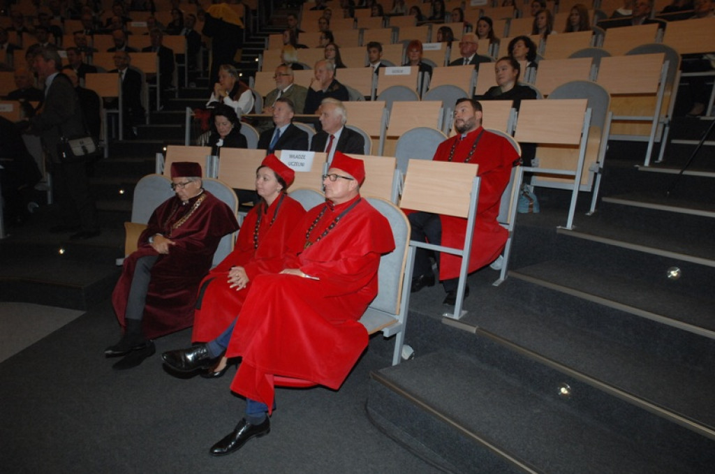 Inauguracja roku akademickiego w „Podhalańskiej Wyższej”