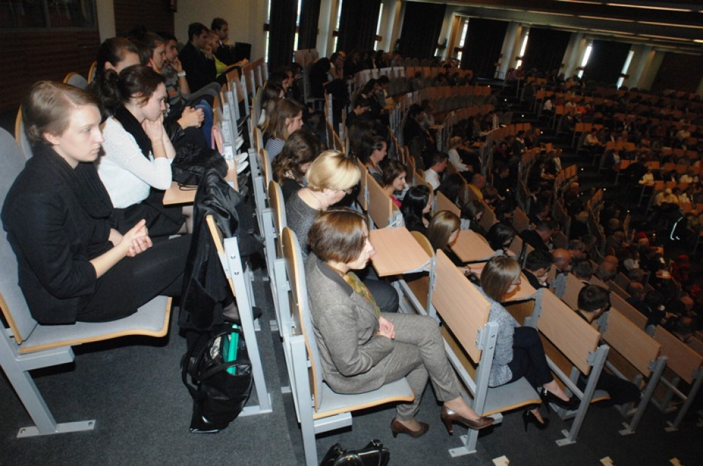 Inauguracja roku akademickiego w „Podhalańskiej Wyższej”