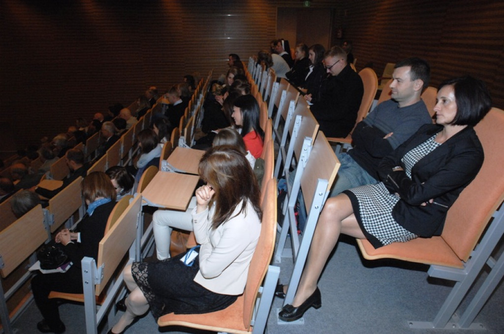 Inauguracja roku akademickiego w „Podhalańskiej Wyższej”