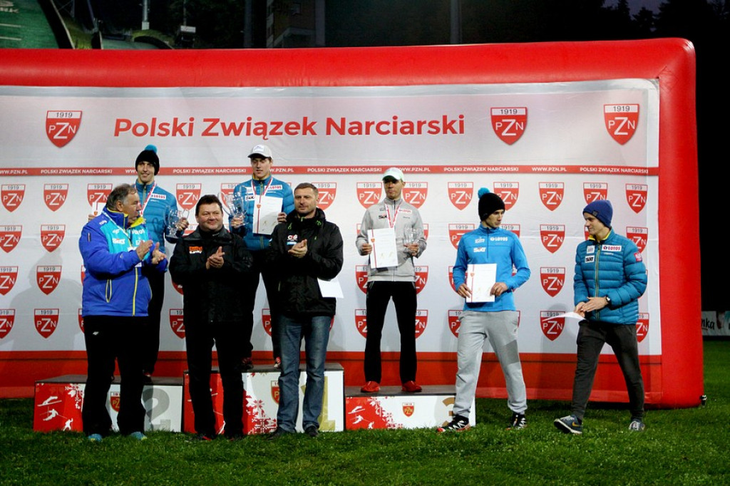 Cieślar i Kubacki mistrzami Polski