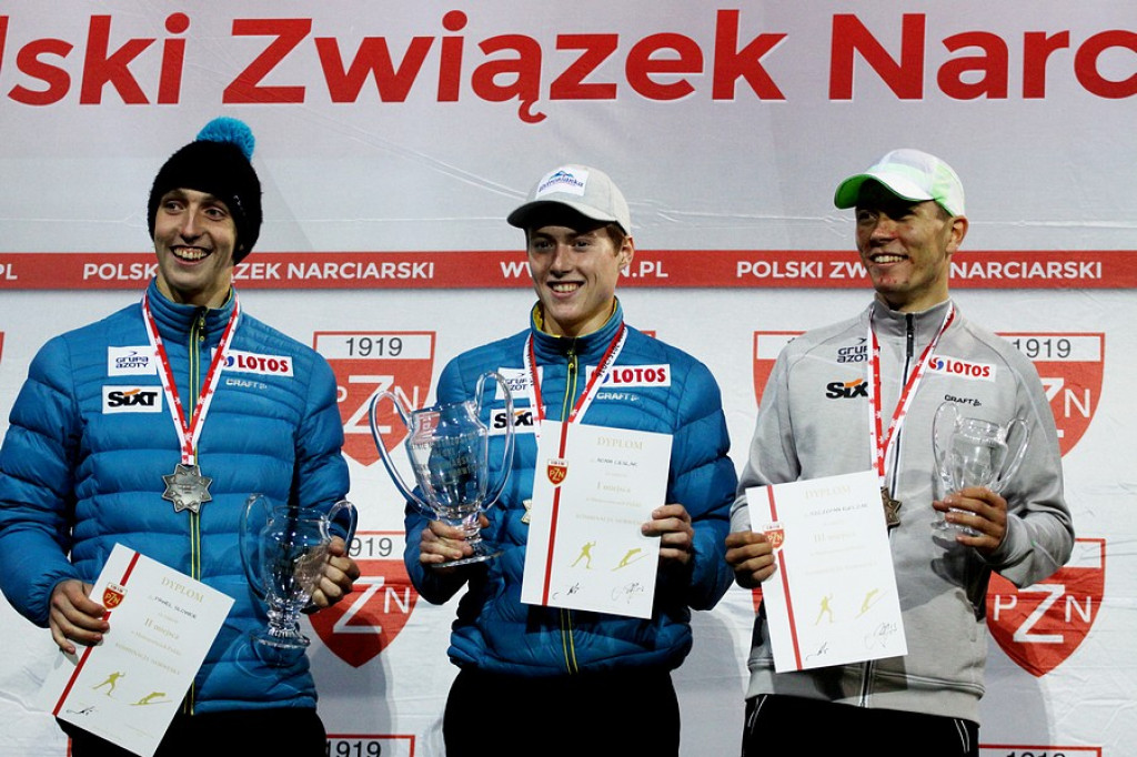 Cieślar i Kubacki mistrzami Polski