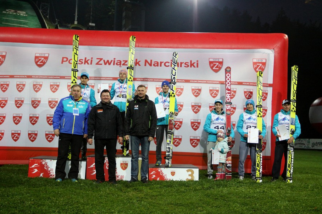 Cieślar i Kubacki mistrzami Polski