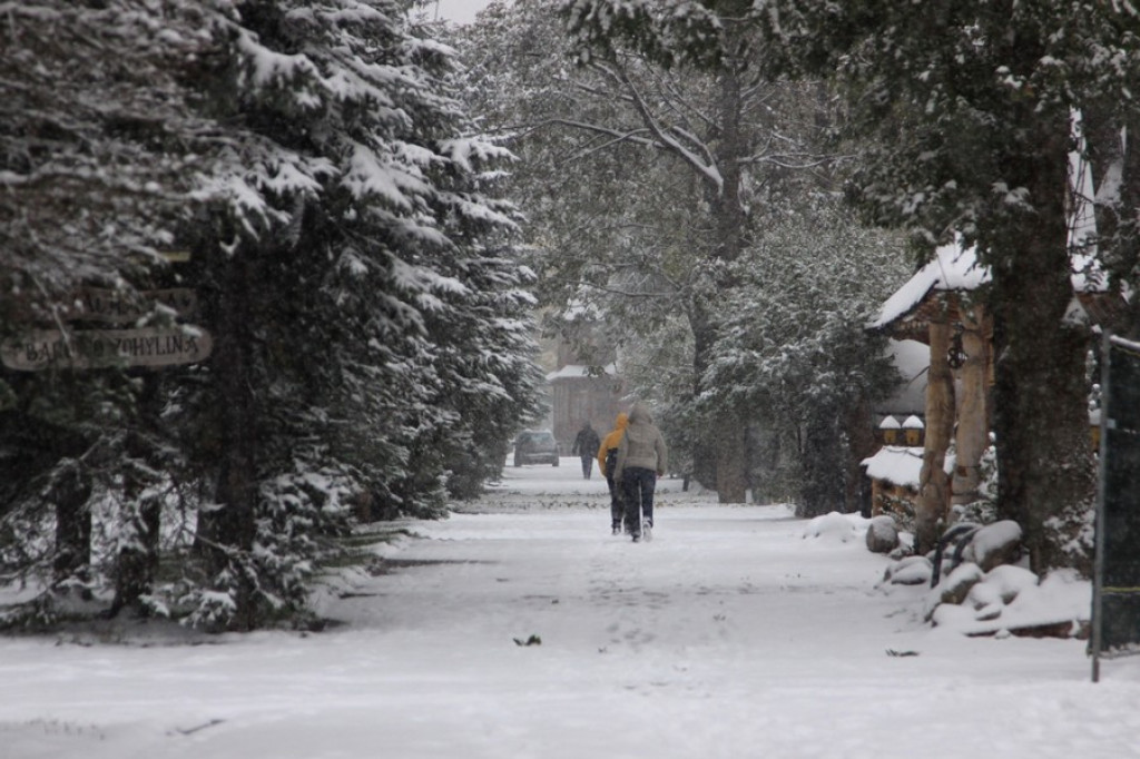 Zaśnieżone Zakopane i Podhale