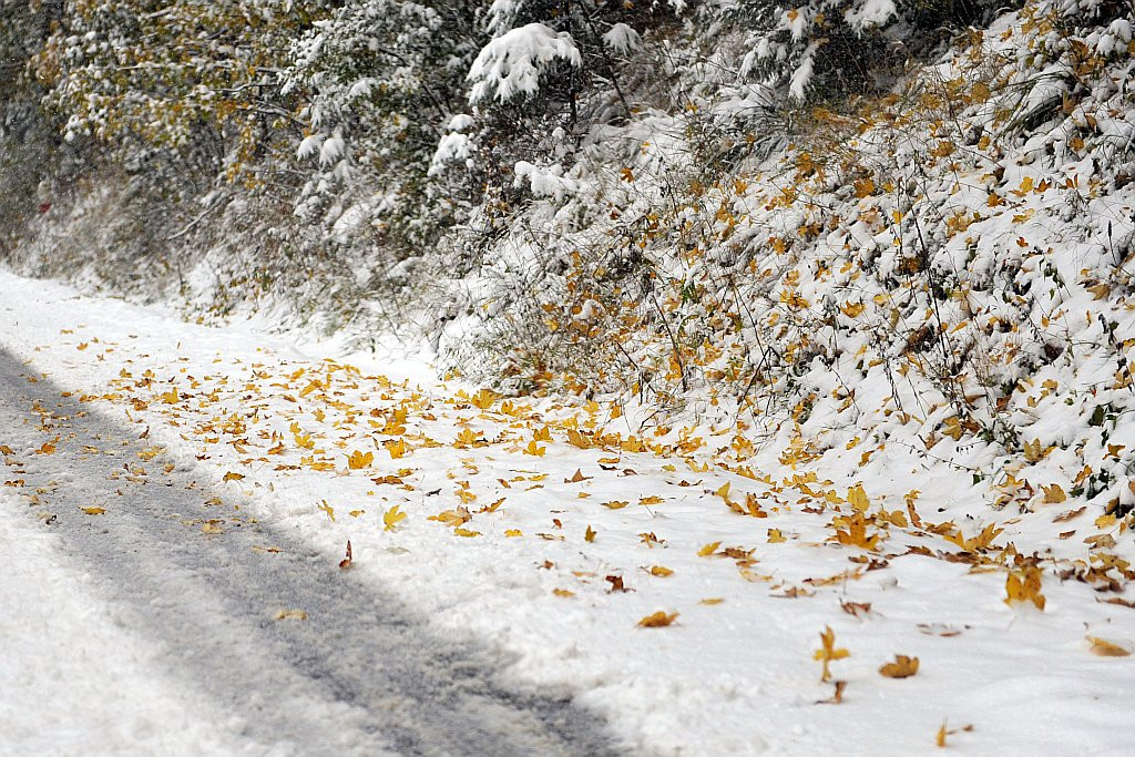 Zaśnieżone Zakopane i Podhale