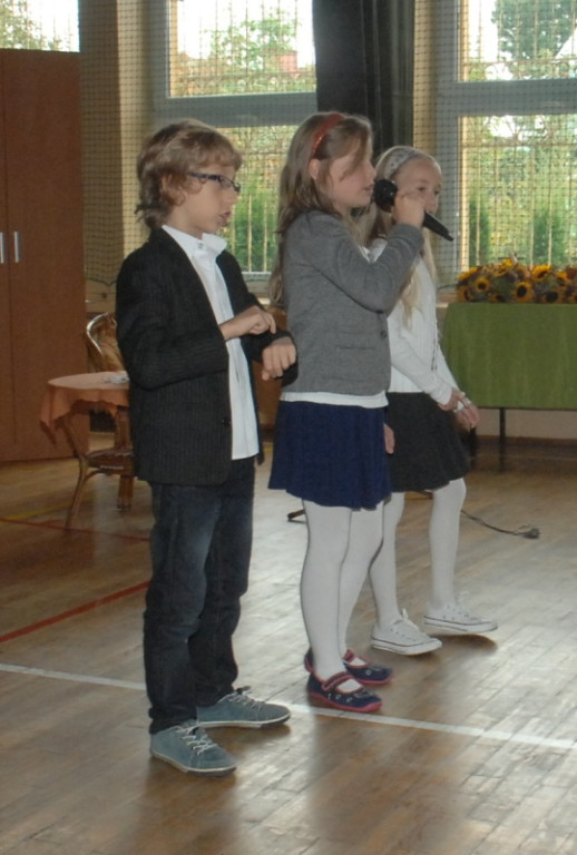 Nowotarskie obchody Dnia Nauczyciela