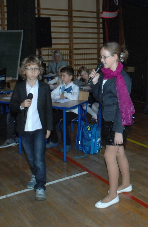 Nowotarskie obchody Dnia Nauczyciela