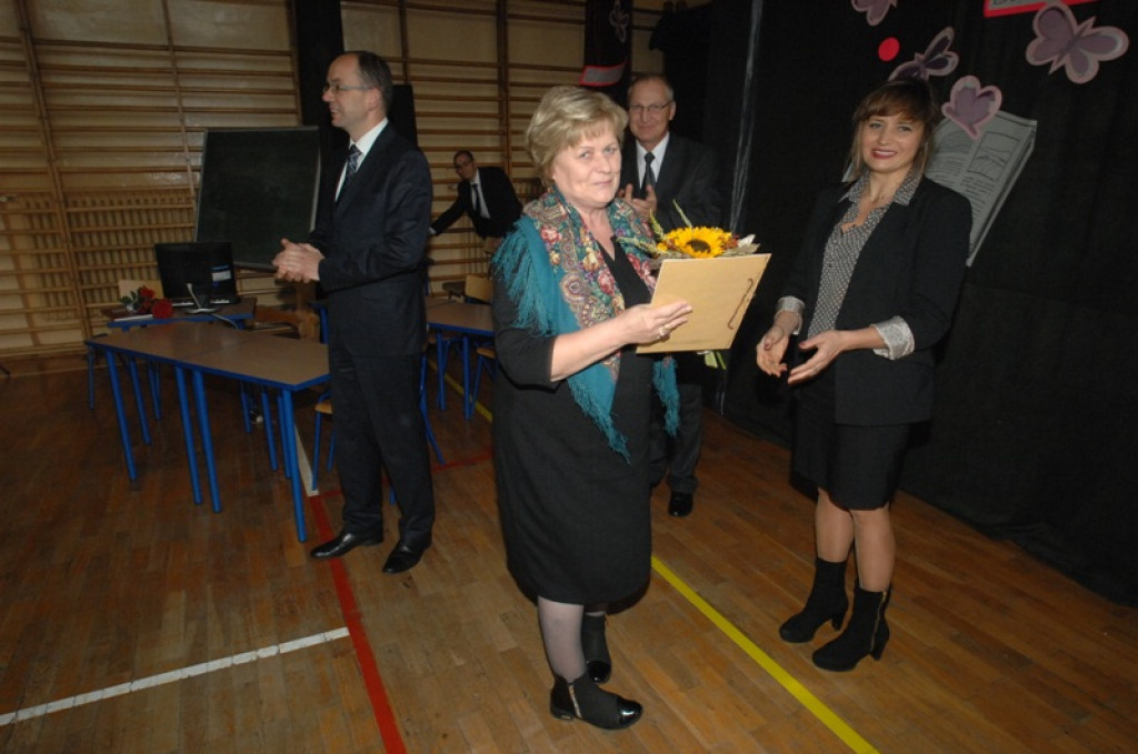 Nowotarskie obchody Dnia Nauczyciela