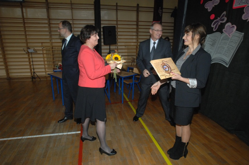 Nowotarskie obchody Dnia Nauczyciela