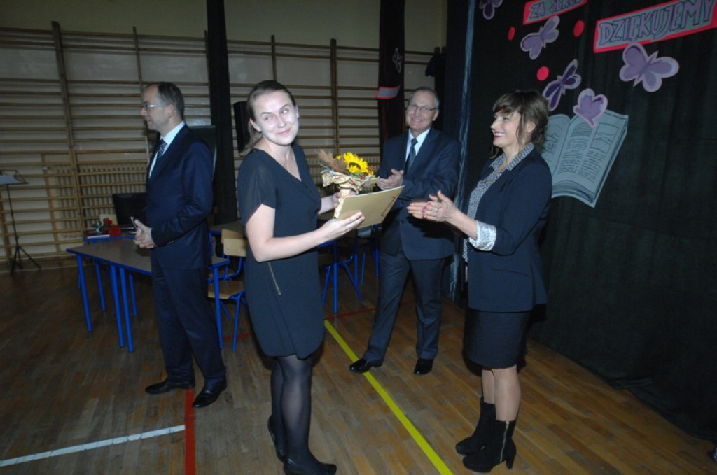 Nowotarskie obchody Dnia Nauczyciela