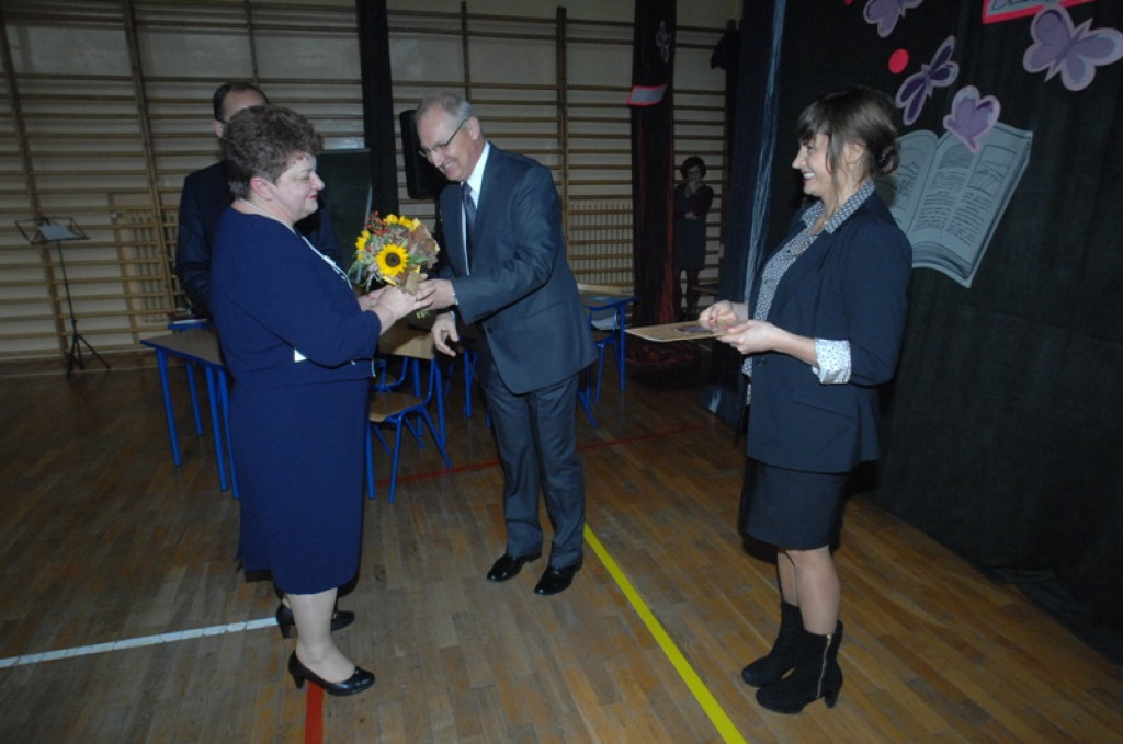 Nowotarskie obchody Dnia Nauczyciela