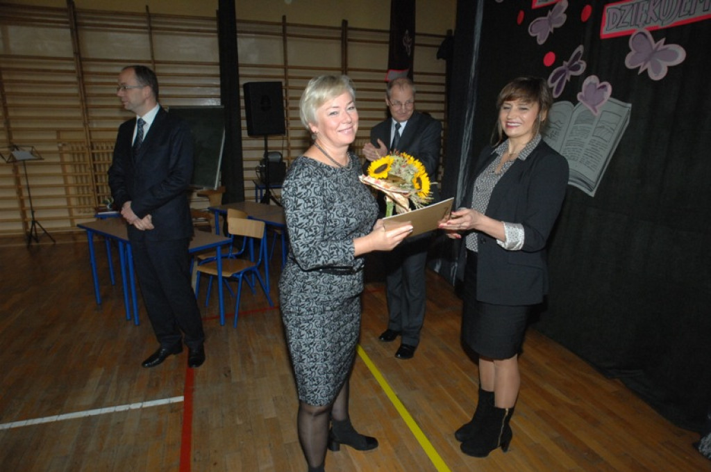 Nowotarskie obchody Dnia Nauczyciela