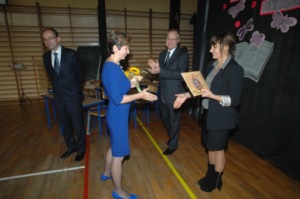 Nowotarskie obchody Dnia Nauczyciela