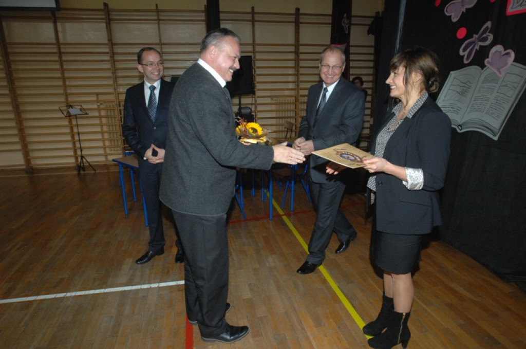 Nowotarskie obchody Dnia Nauczyciela