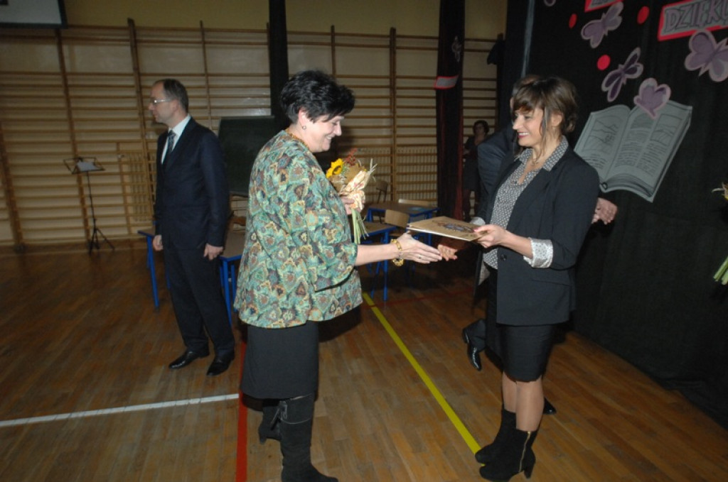 Nowotarskie obchody Dnia Nauczyciela