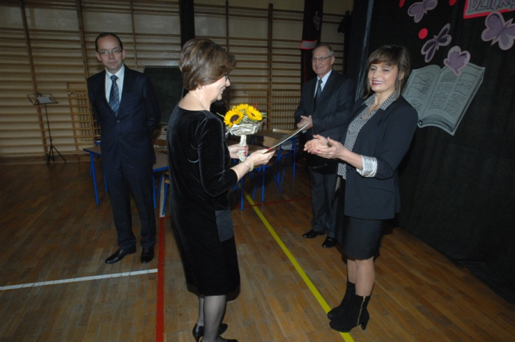 Nowotarskie obchody Dnia Nauczyciela