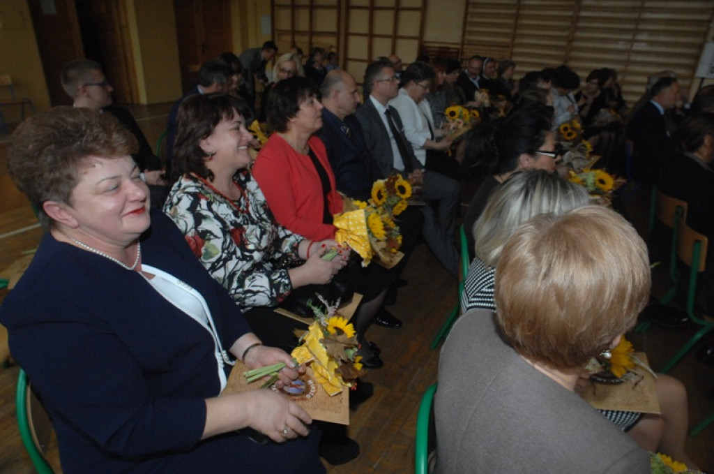 Nowotarskie obchody Dnia Nauczyciela