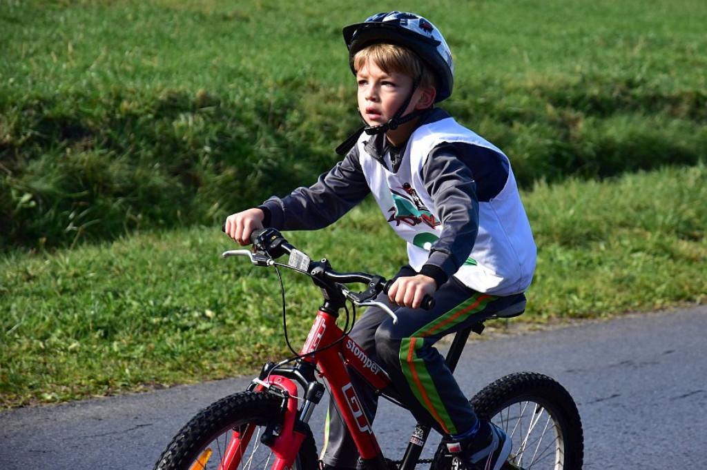 Jesienny Wyścig Rowerowy na Kowańcu