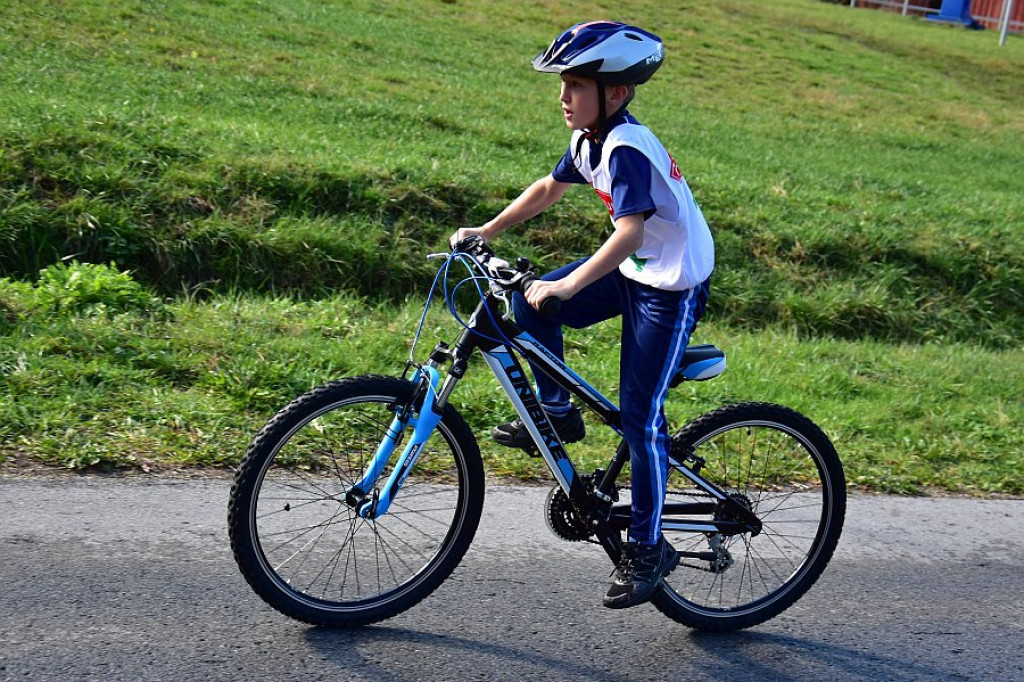 Jesienny Wyścig Rowerowy na Kowańcu