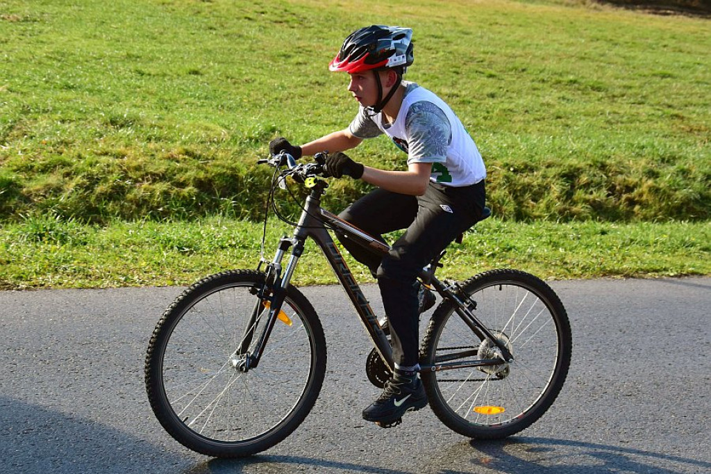 Jesienny Wyścig Rowerowy na Kowańcu