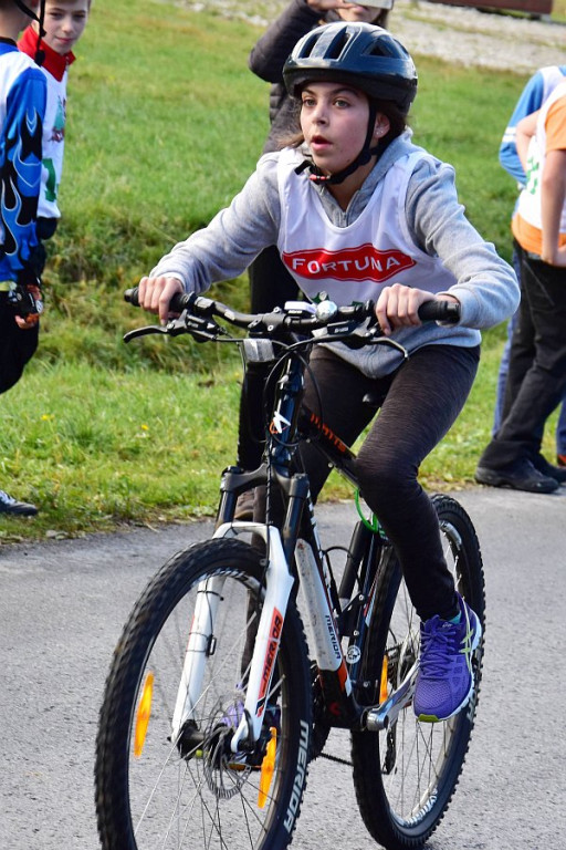 Jesienny Wyścig Rowerowy na Kowańcu