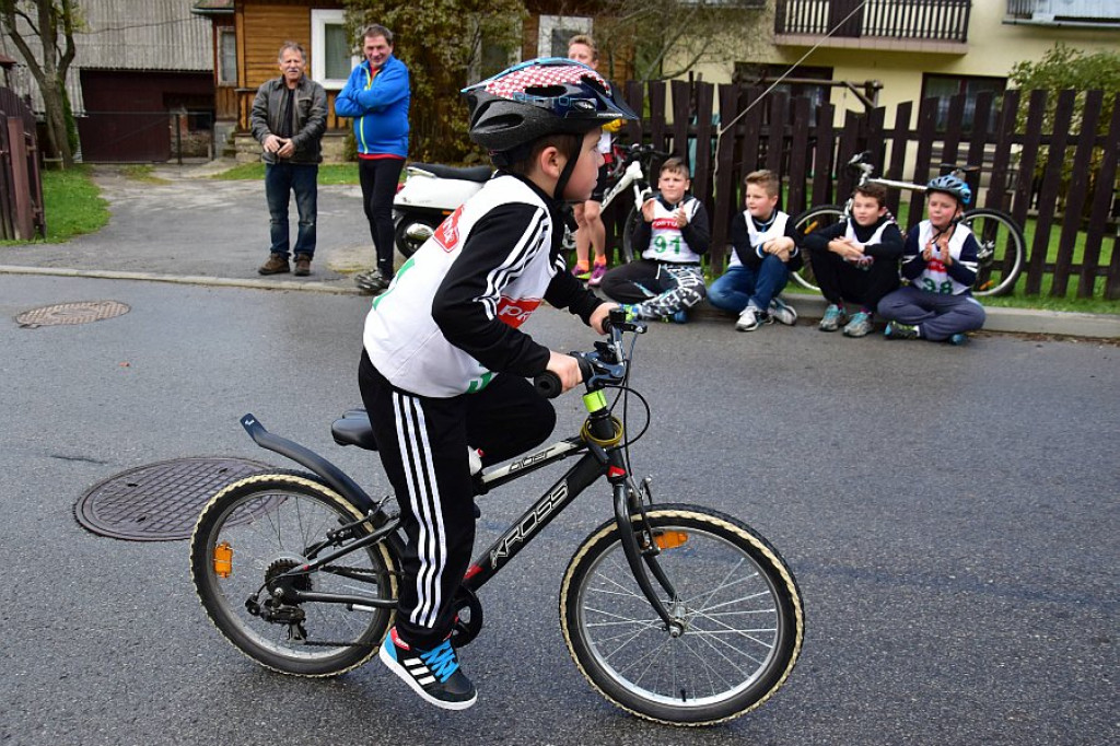 Jesienny Wyścig Rowerowy na Kowańcu