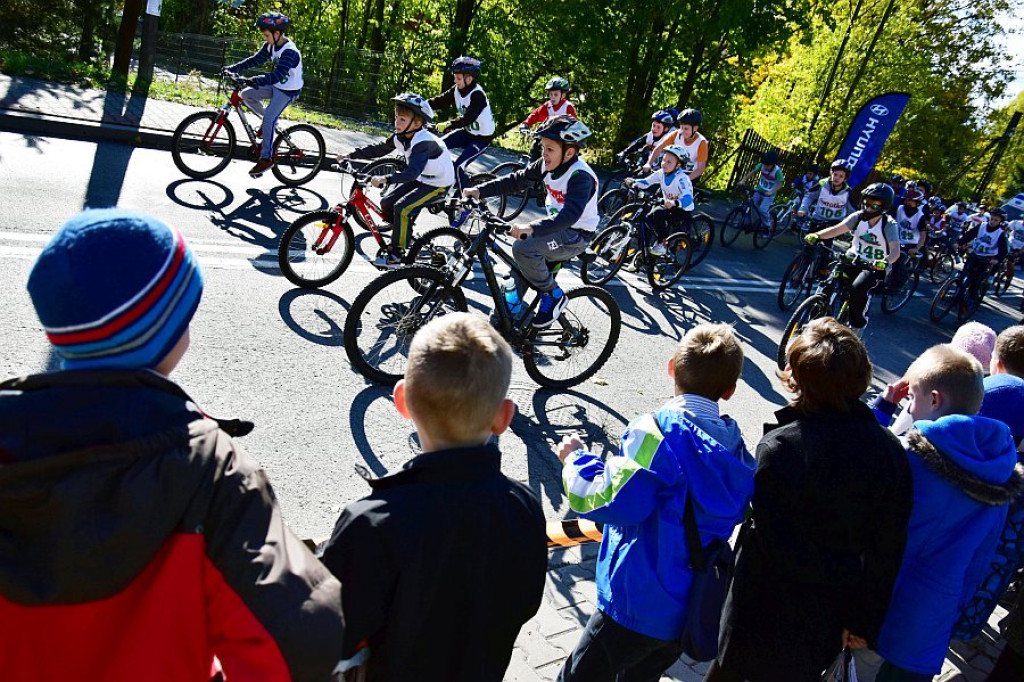Jesienny Wyścig Rowerowy na Kowańcu