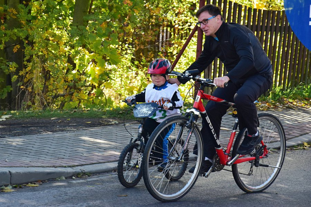 Jesienny Wyścig Rowerowy na Kowańcu