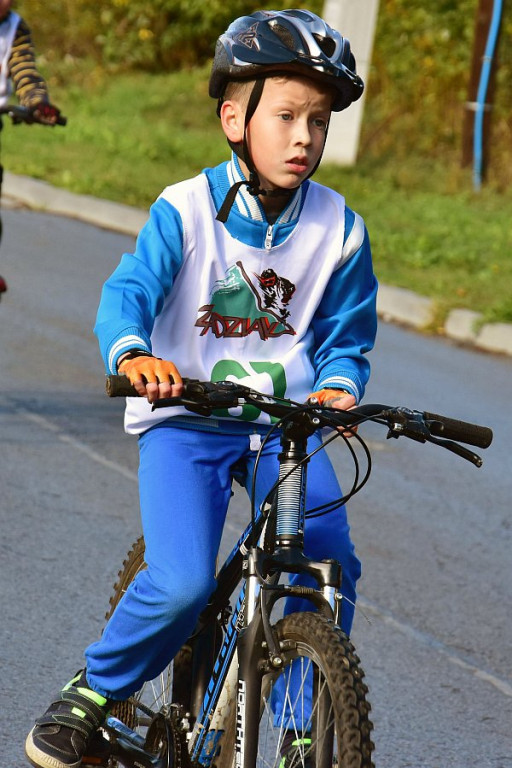 Jesienny Wyścig Rowerowy na Kowańcu