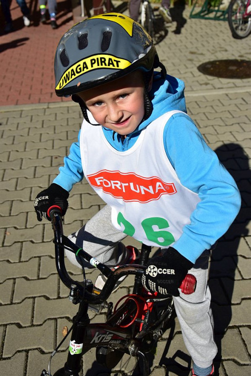 Jesienny Wyścig Rowerowy na Kowańcu