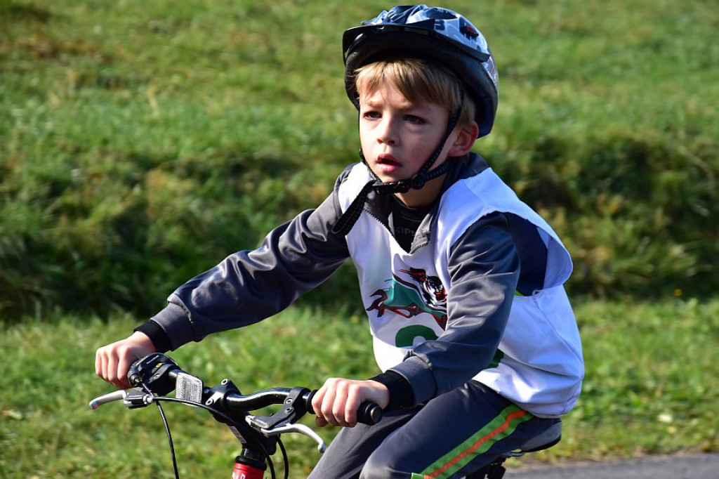 Jesienny Wyścig Rowerowy na Kowańcu