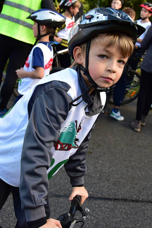 Jesienny Wyścig Rowerowy na Kowańcu