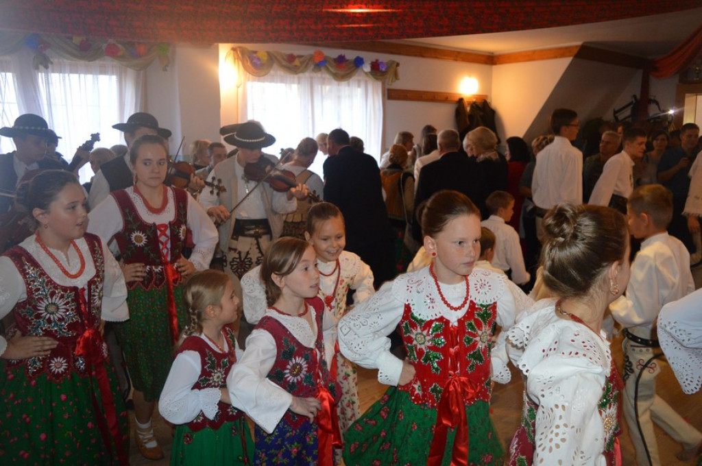 Konkurs potraw w Bustryku