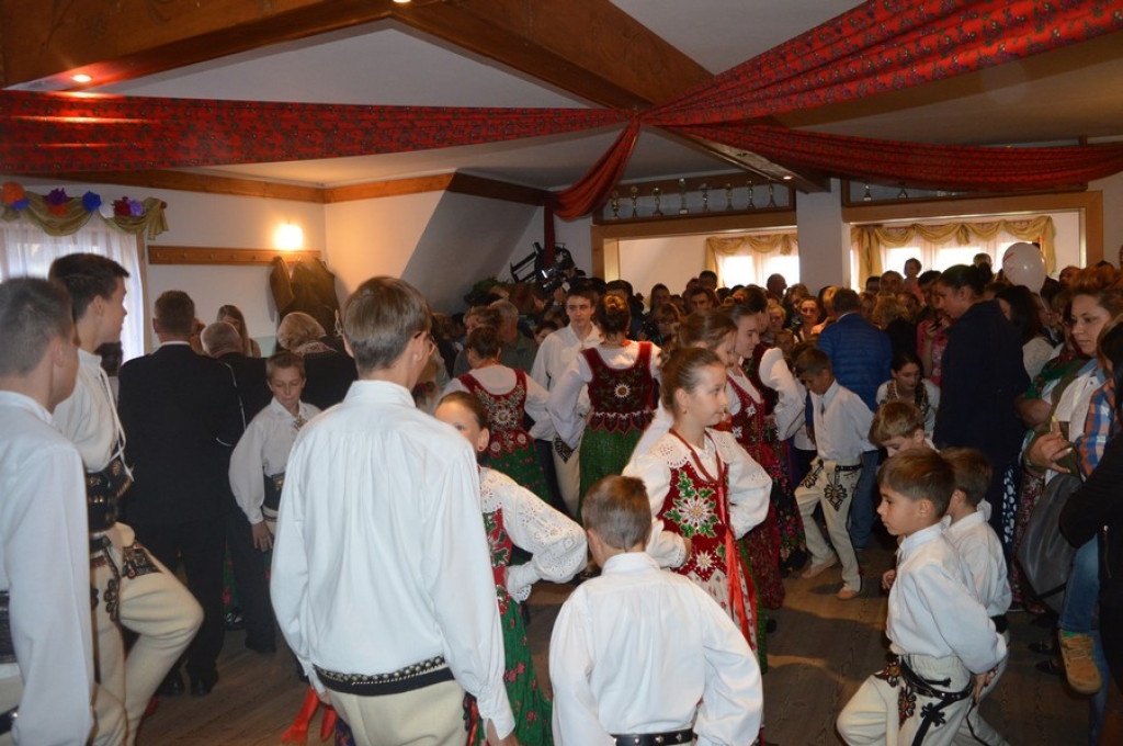 Konkurs potraw w Bustryku