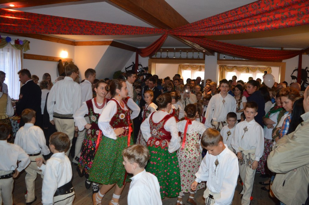 Konkurs potraw w Bustryku