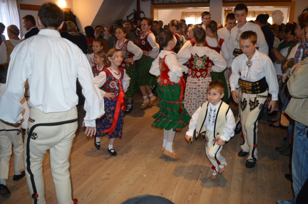 Konkurs potraw w Bustryku