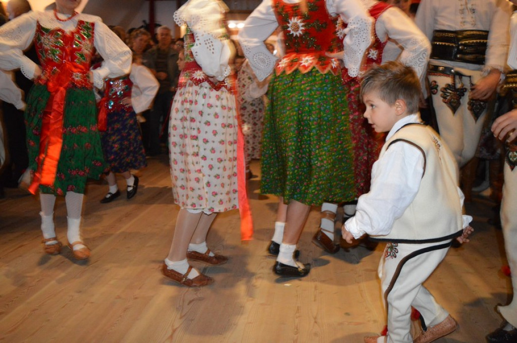 Konkurs potraw w Bustryku