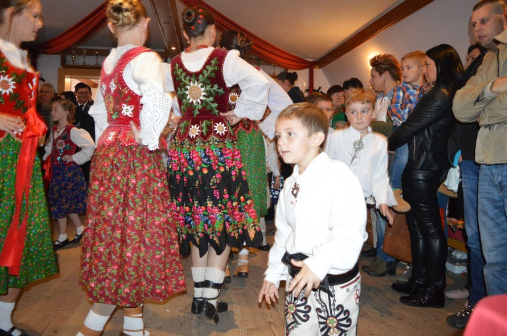Konkurs potraw w Bustryku