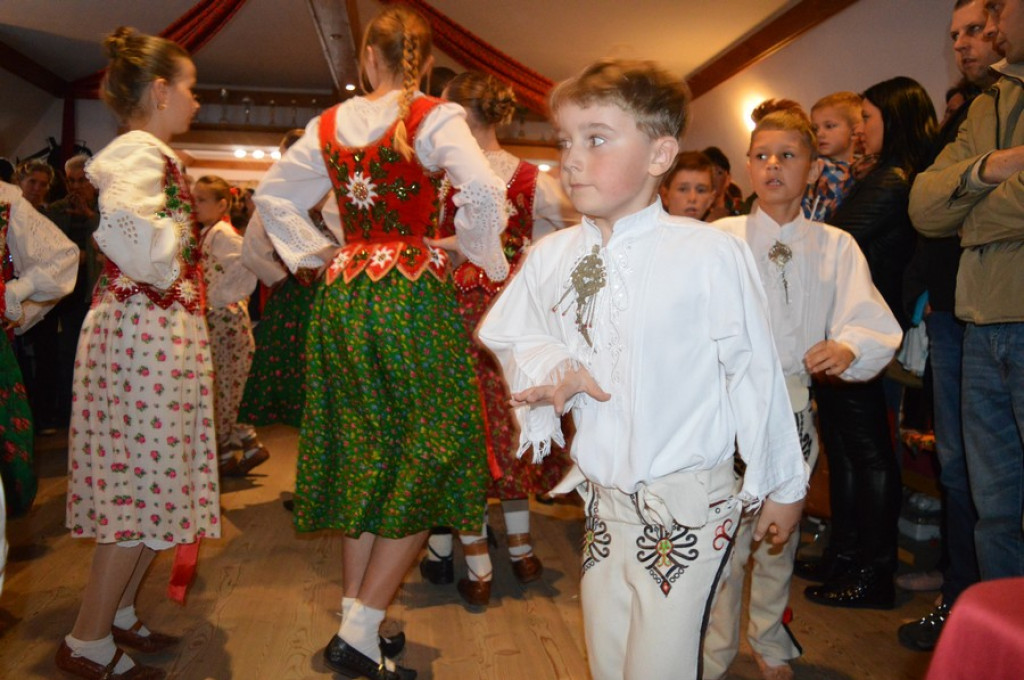Konkurs potraw w Bustryku