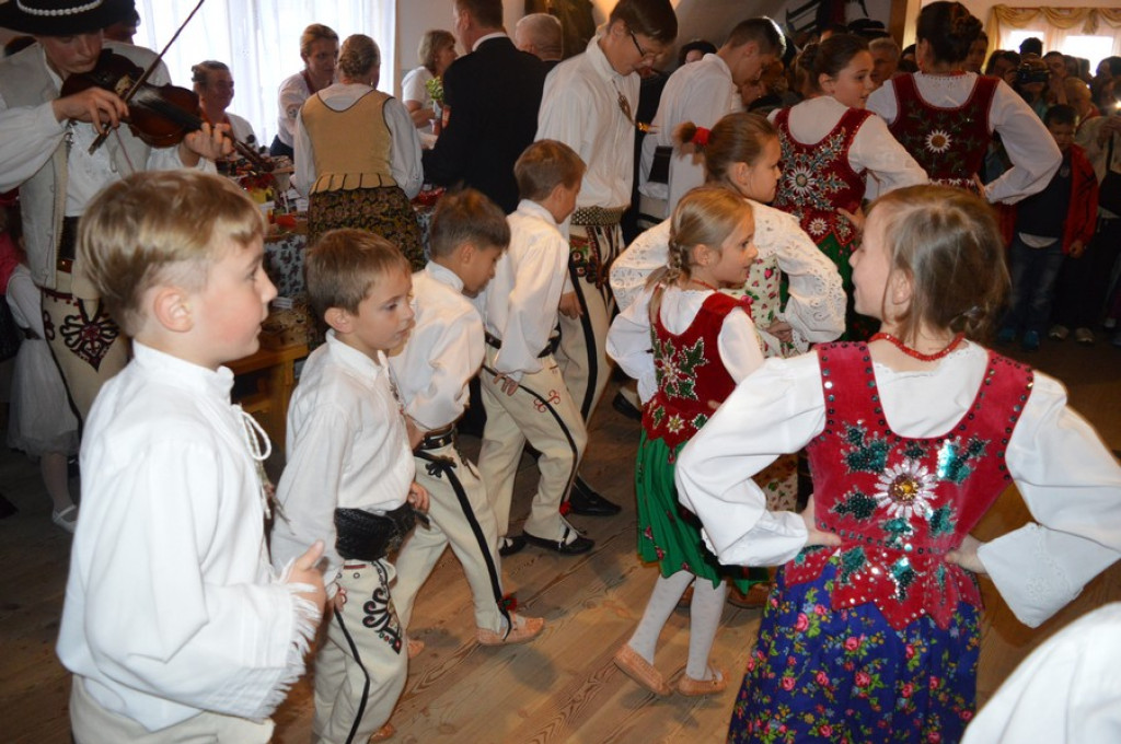 Konkurs potraw w Bustryku