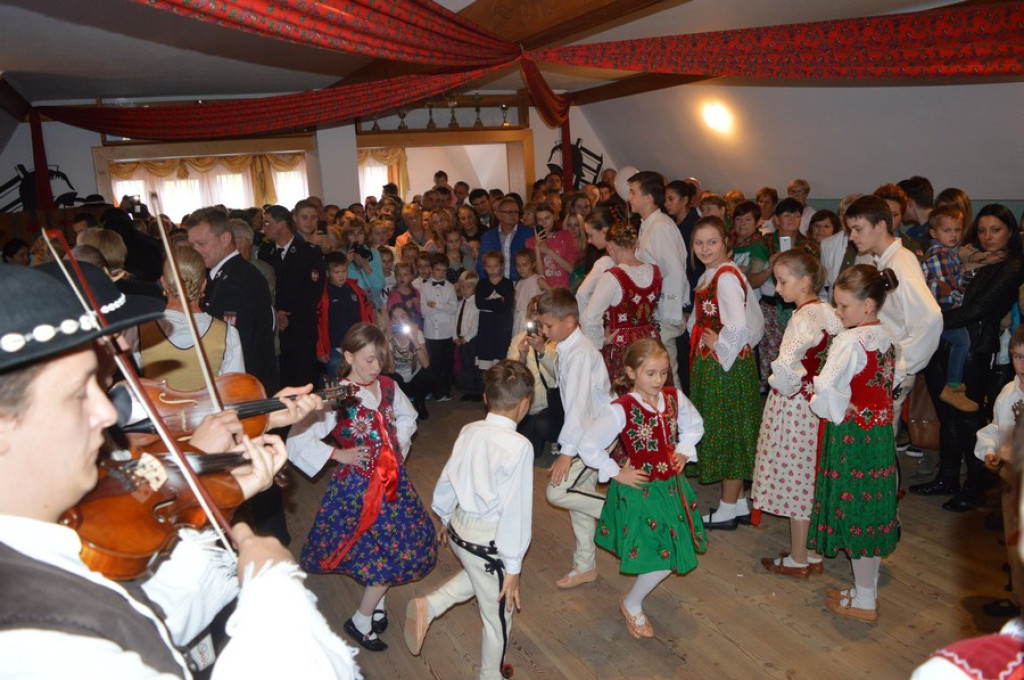 Konkurs potraw w Bustryku